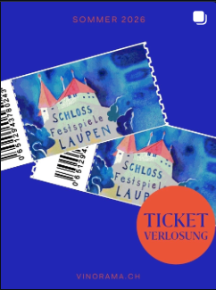 Ticket-Verlosung Schloss-Festspiele
